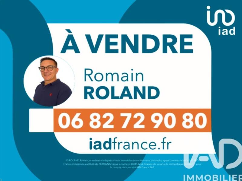 Maison à vendre, 150m², PERPIGNAN