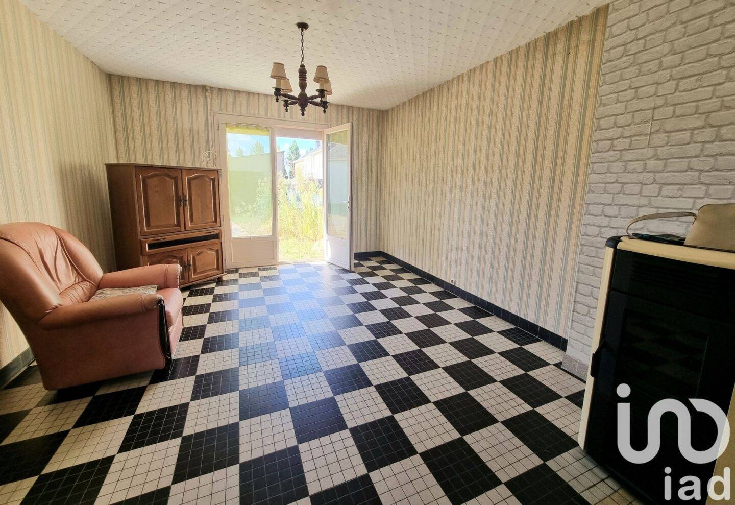 Maison à vendre, 86m², LE PUY NOTRE DAME