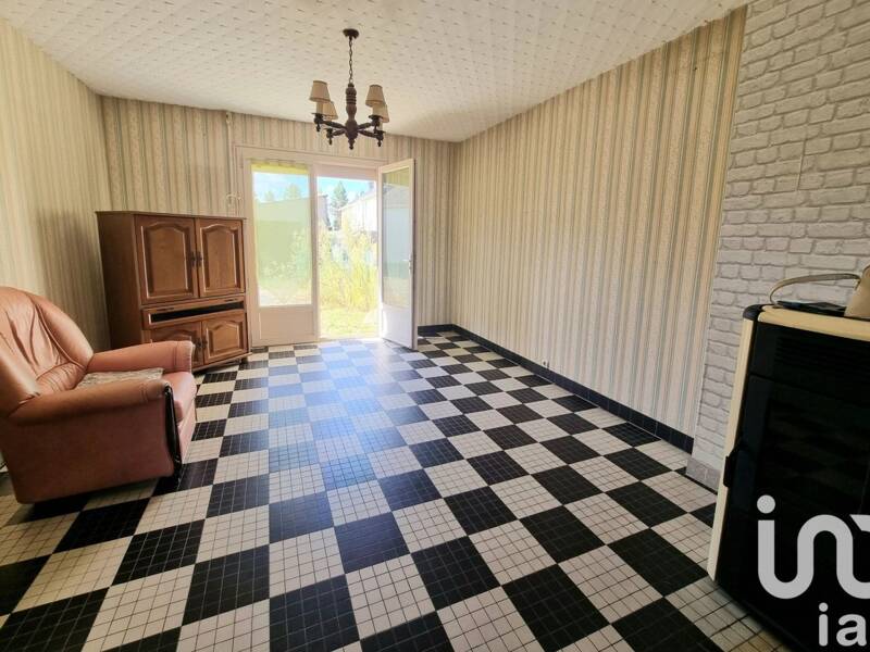 Maison à vendre, 86m², LE PUY NOTRE DAME
