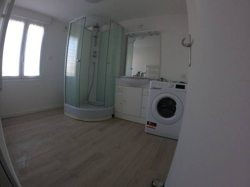 Maison à louer, 40m², ROCHEFORT