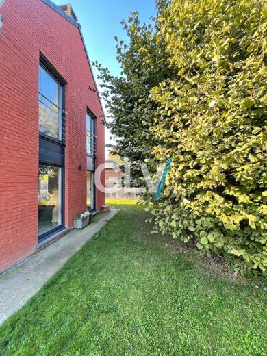 Maison à vendre 475 000 € 5 pièces 4 chambres 125 m² 413 m² de terrain Camphin en Pevele 59780