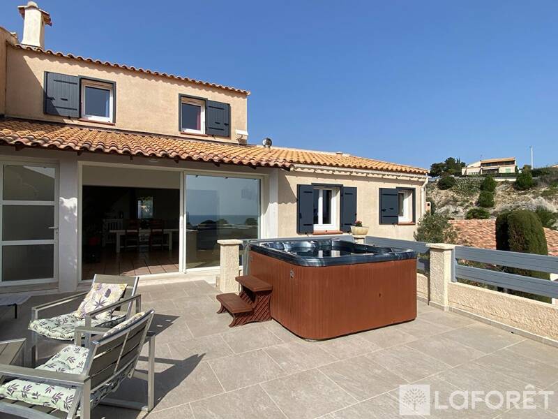 Maison à vendre, 100m², SAUSSET LES PINS