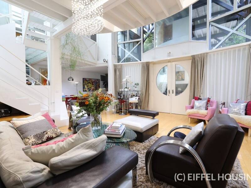 Maison à louer, 170m², PARIS 11E