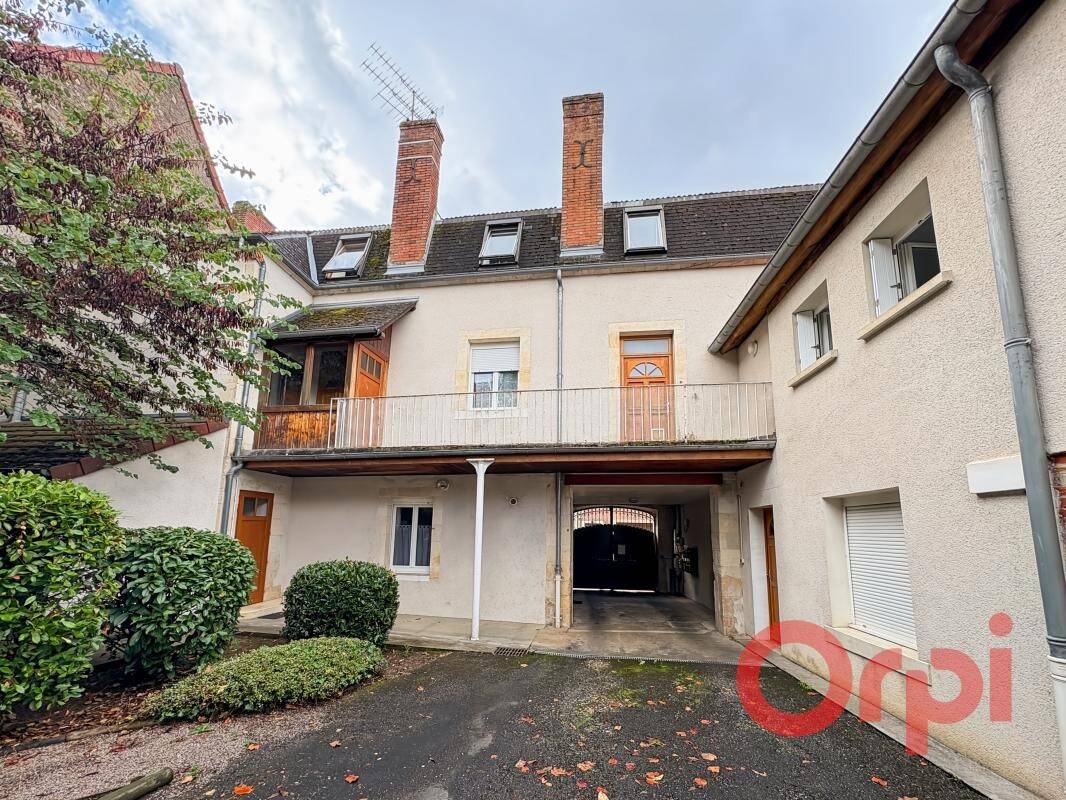 Maison à vendre, 71m², SAINT AMAND MONTROND