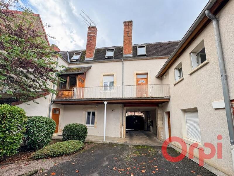 Maison à vendre, 71m², SAINT AMAND MONTROND