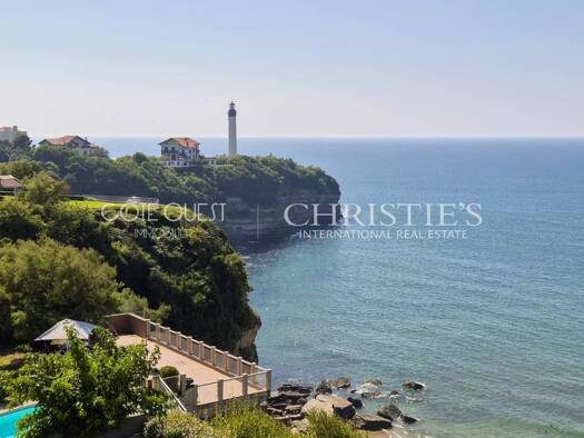 Appartement à vendre 550 000 € 3 pièces 2 chambres 51 m² Cinq Cantons-Golf Anglet 64600
