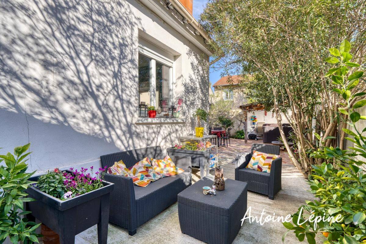 Maison à vendre, 152m², VENISSIEUX