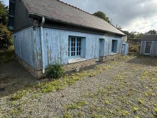 Maison à vendre 99 000 € 4 pièces 3 chambres 75,7 m² 827 m² de terrain Bourbriac 22390