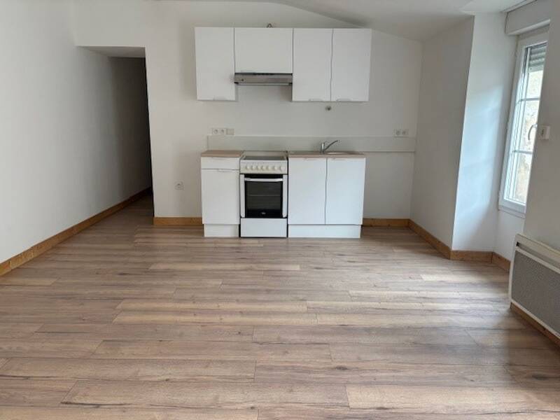 Maison à louer, 44m², ROCHEFORT