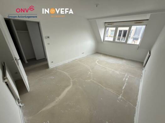 Appartement à vendre - neuf 104 889 € 3 pièces 2 chambres 67 m² 3ème étage Centre Ville-Rive Gauche Rouen 76100