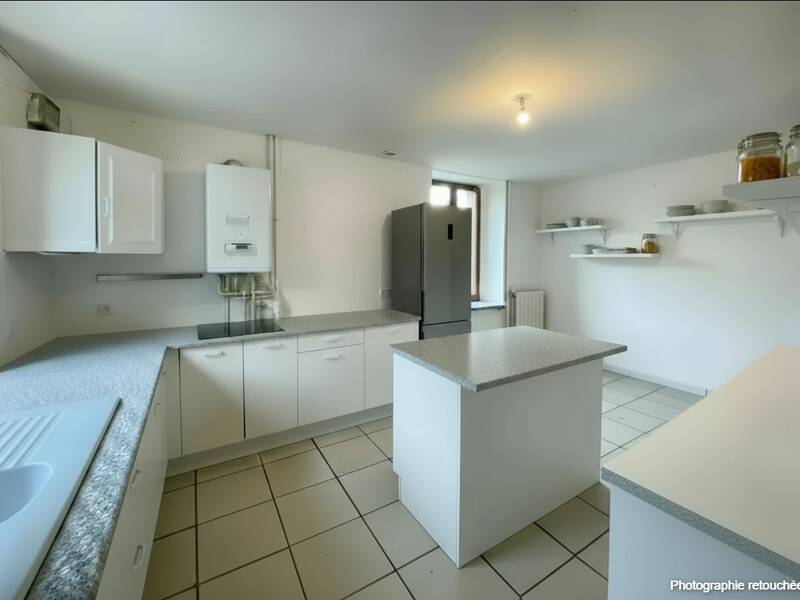 Maison à vendre, 119m², SAINT SIMEON DE BRESSIEUX