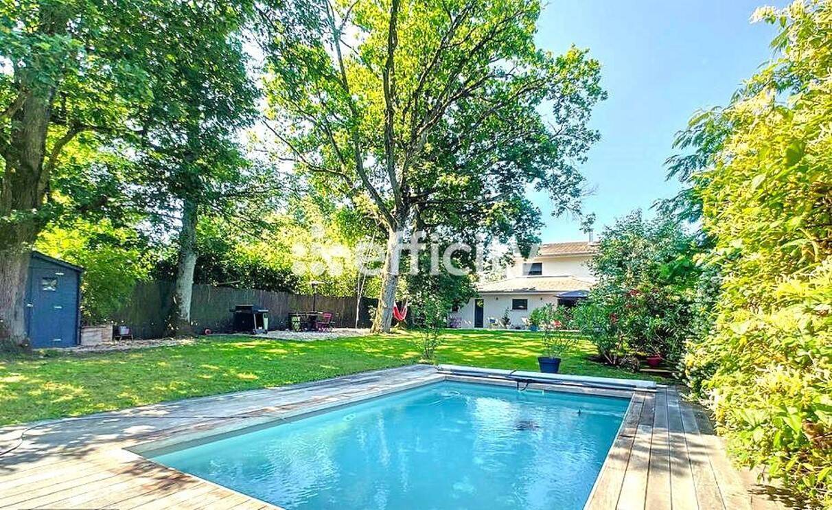Maison à vendre, 147m², TASSIN LA DEMI LUNE