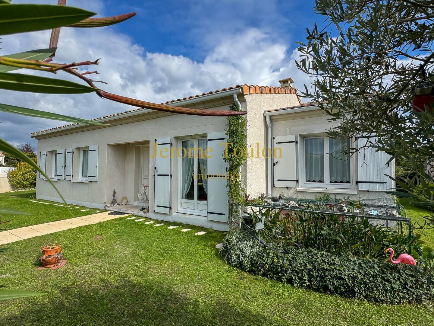 Maison à vendre, 130m², SAINT PALAIS SUR MER