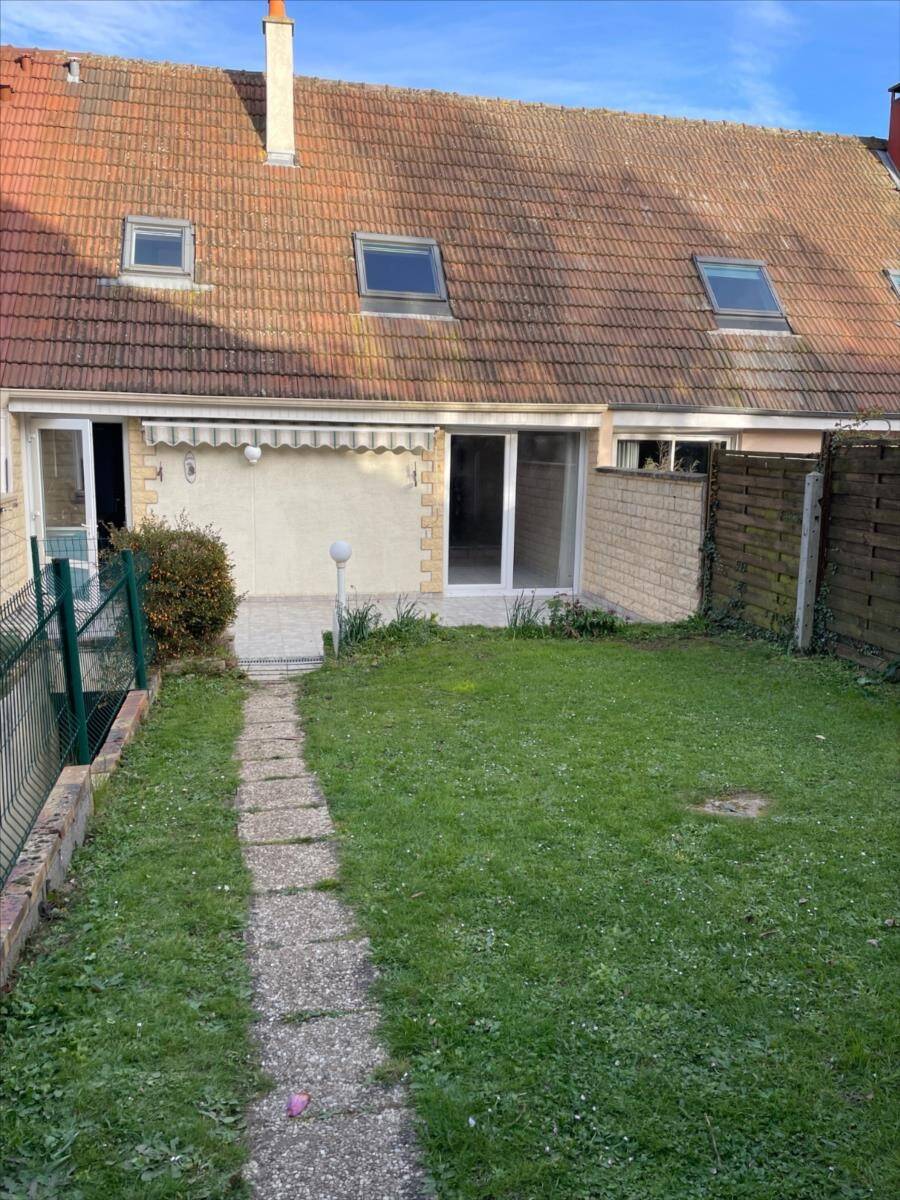 Maison à vendre, 83m², HEROUVILLE SAINT CLAIR