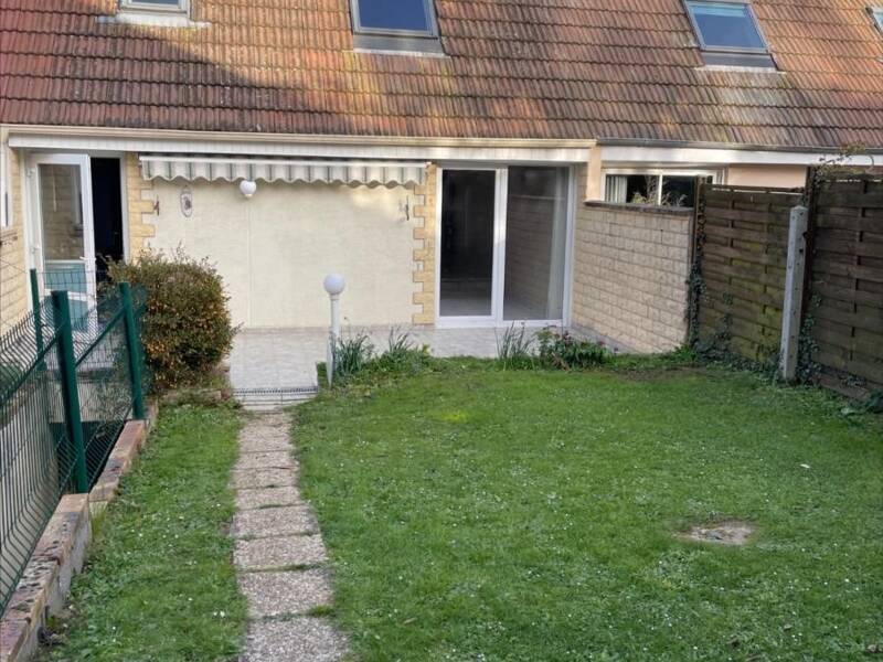 Maison à vendre, 83m², HEROUVILLE SAINT CLAIR