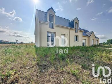 Maison à vendre 258 000 € 5 pièces 4 chambres 103 m² 766 m² de terrain La Couture-Boussey 27750
