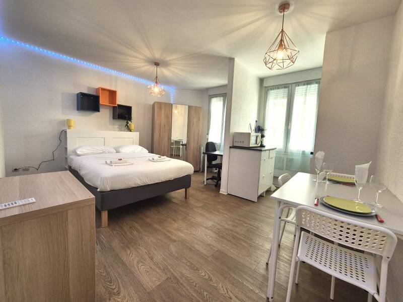 Maison à louer, 21m², REIMS