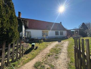 Maison de plain-pied à vendre 118 000 € 5 pièces 4 chambres 138 m² 1 090 m² de terrain Gouy St Andre 62870