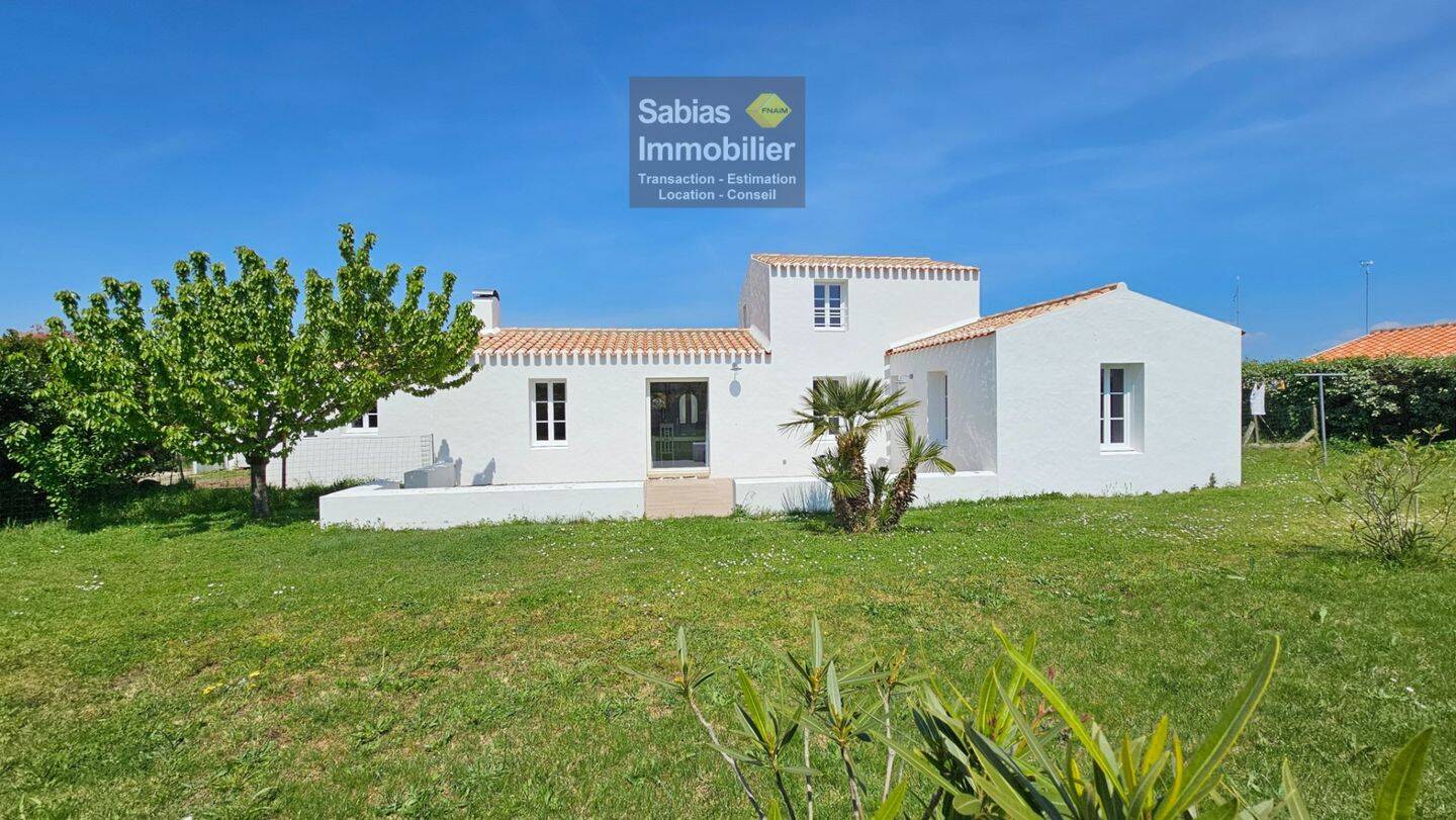 Maison à vendre, 97m², L'ILE D'YEU