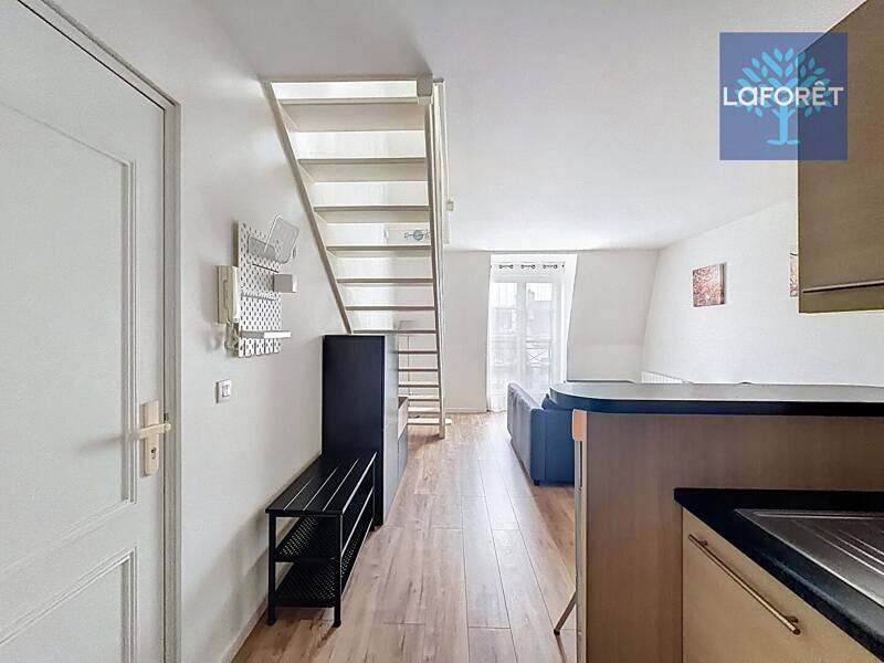 Maison à louer, 43m², NOISY LE GRAND