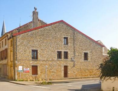 Immeuble à vendre 149 000 € 120 m² Mouzon 08210