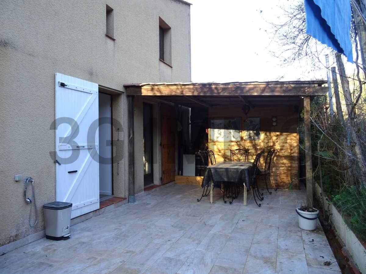 Maison à vendre, 62m², MAUREILLAS LAS ILLAS