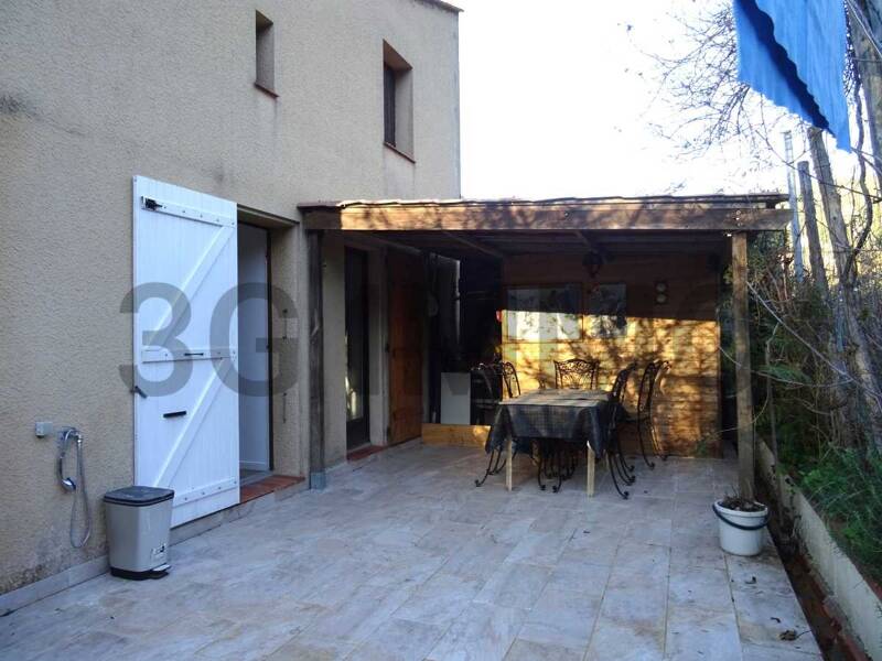 Maison à vendre, 62m², MAUREILLAS LAS ILLAS