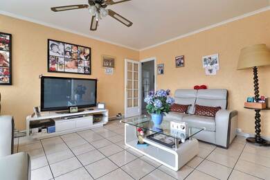 Appartement à vendre 233 900 € 4 pièces 2 chambres 79 m² Étage 2/4 Saint Nicolas Le Plessis Bouchard 95130
