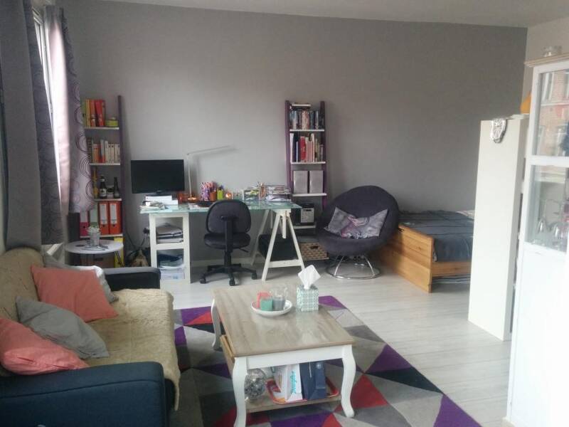 Maison à louer, 36m², LILLE