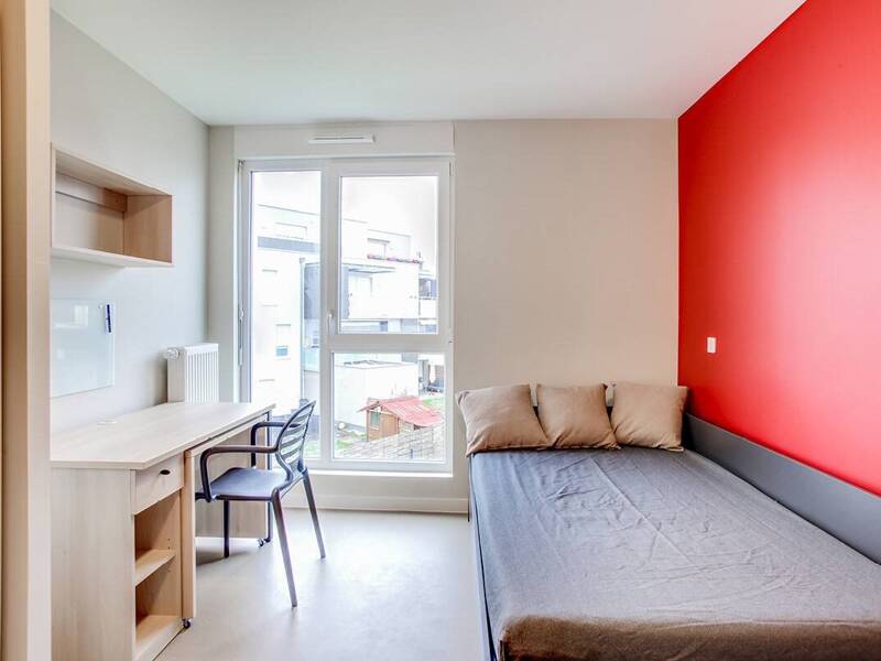 Maison à louer, 19m², STRASBOURG