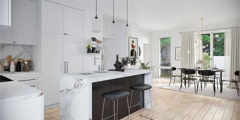 Maison à vendre, 116m², NEAUPHLE LE CHATEAU