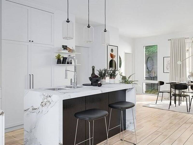 Maison à vendre, 116m², NEAUPHLE LE CHATEAU