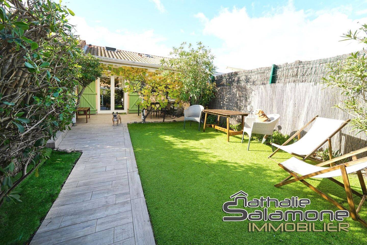 Maison à vendre, 34m², FRONTIGNAN