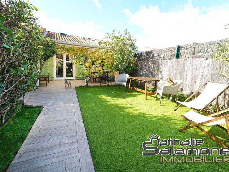 Maison à vendre, 34m², FRONTIGNAN