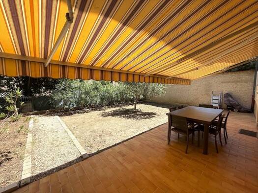 Appartement à vendre 155 000 € 3 pièces 1 chambre 52 m² RDC Les Ponches-Les Naves Manosque 04100