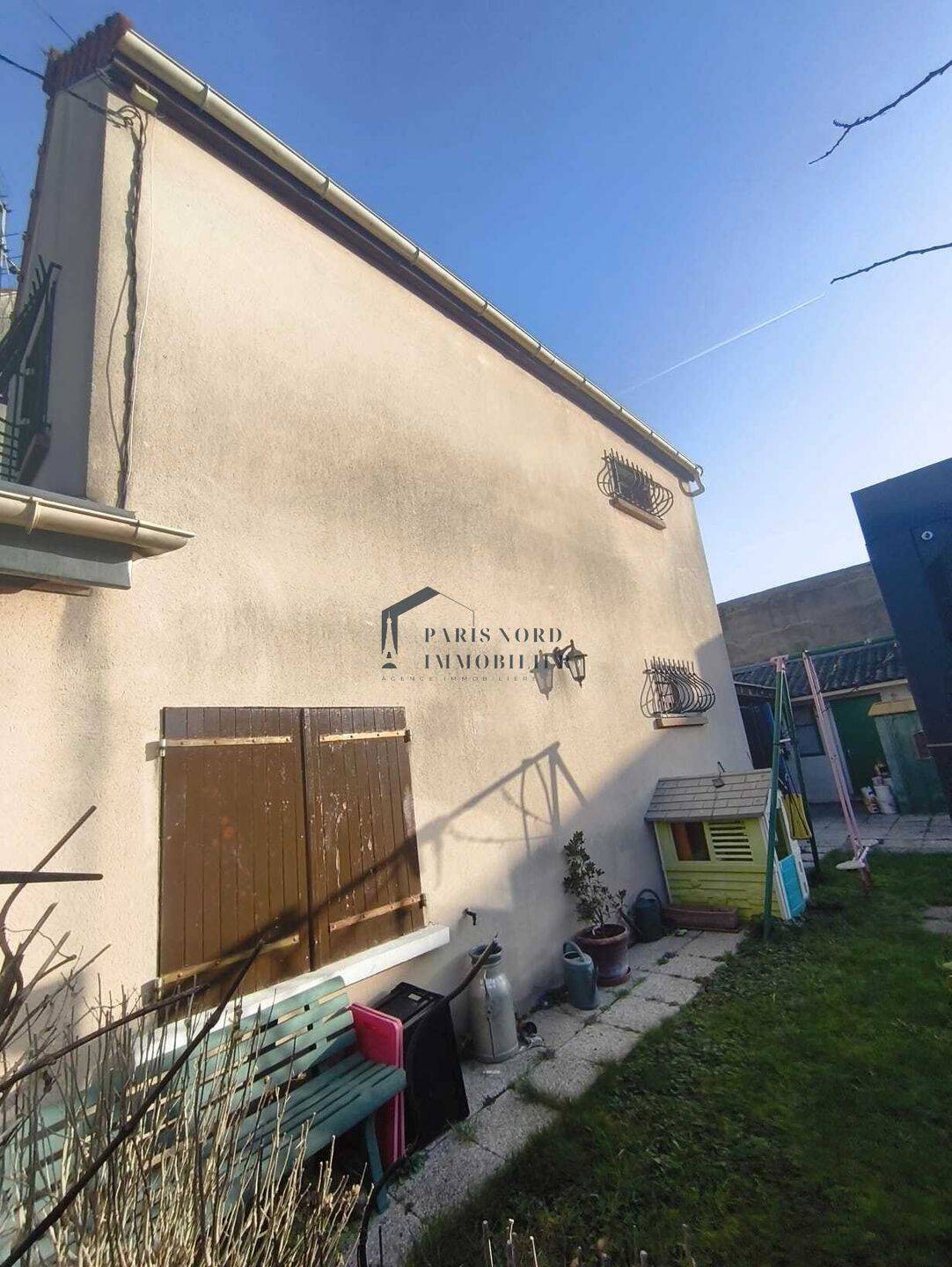 Maison à vendre, 65m², AULNAY SOUS BOIS