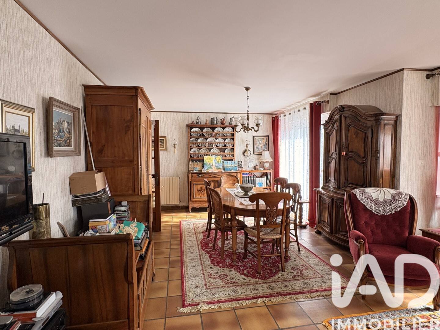 Maison à vendre, 168m², SAINT NAZAIRE
