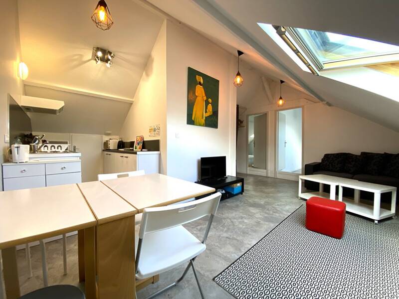 Maison à louer, 32m², NANTES