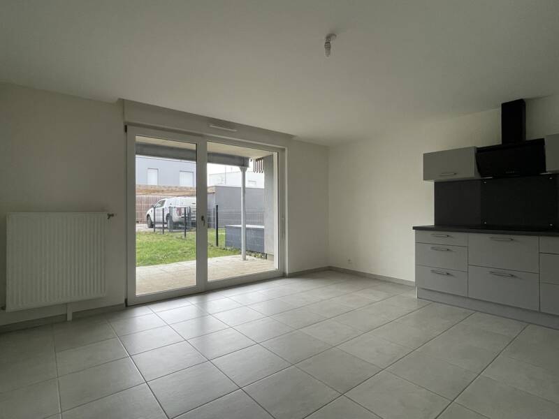 Maison à louer, 42m², VANDOEUVRE LES NANCY