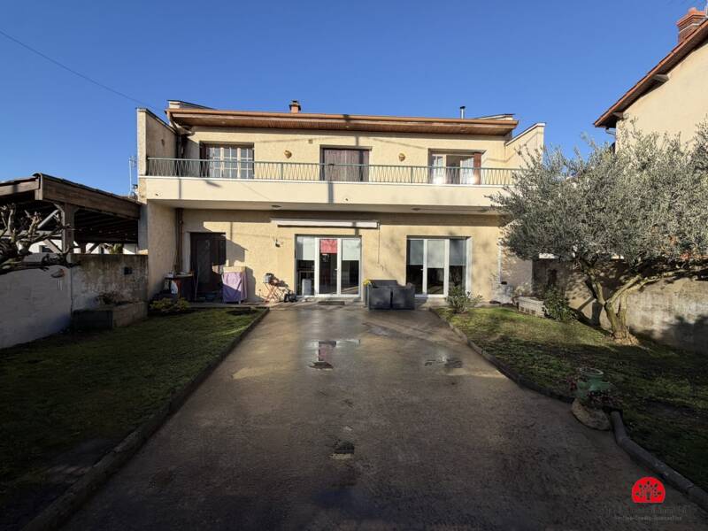Maison à vendre, 170m², VENISSIEUX