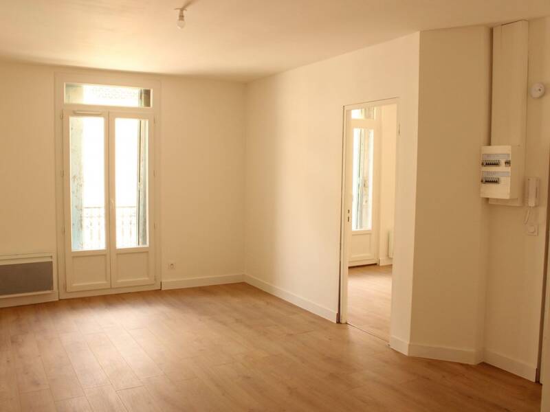 Maison à louer, 35m², BEZIERS