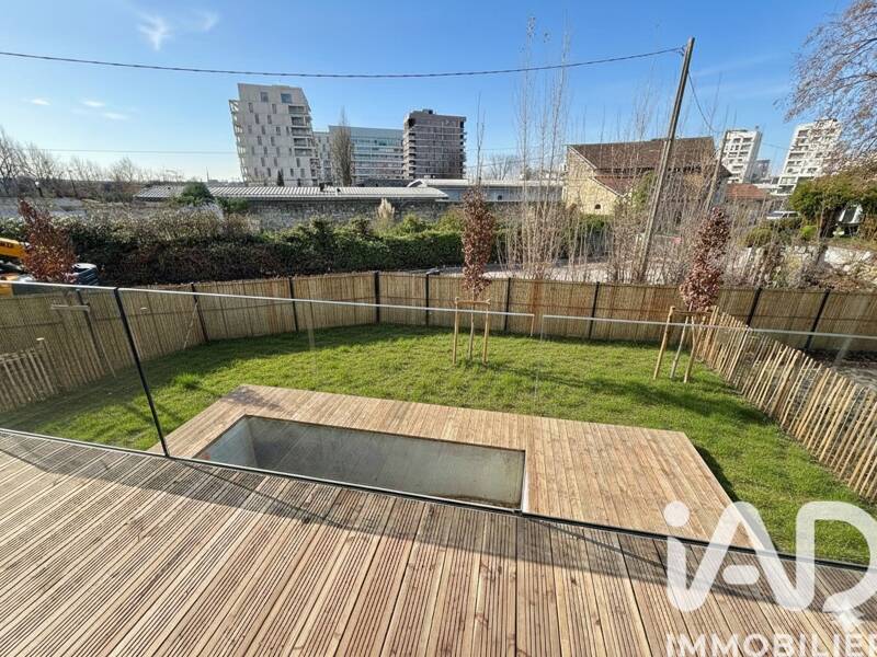 Maison à vendre, 240m², BORDEAUX