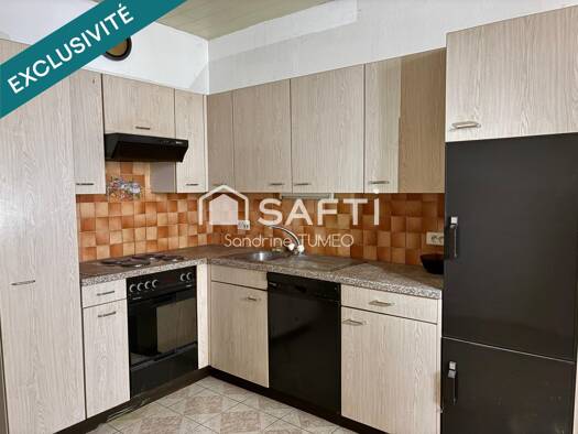 Appartement à vendre 139 000 € 4 pièces 1 chambre 75 m² RDC Salins-les-Bains 39110