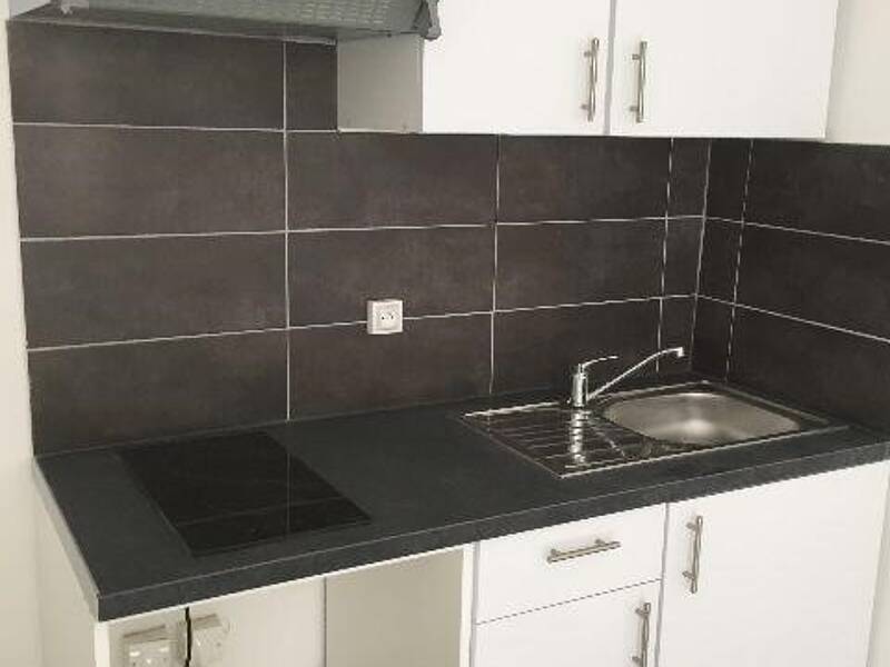 Maison à louer, 32m², MARSEILLE 1ER