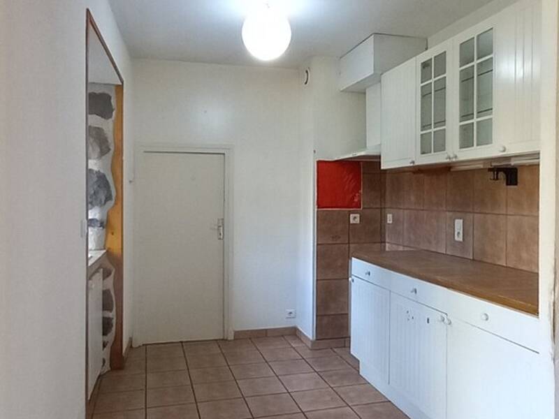 Maison à vendre, 72m², BLANZAC