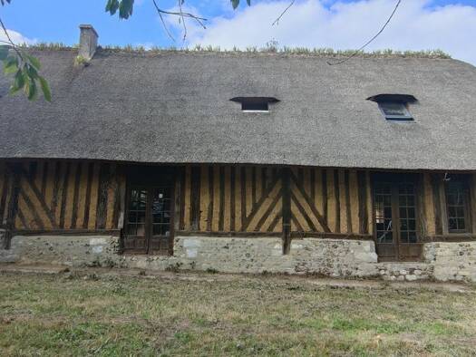 Maison à vendre 256 000 € 7 pièces 4 chambres 150 m² 2 000 m² de terrain Ablon 14600