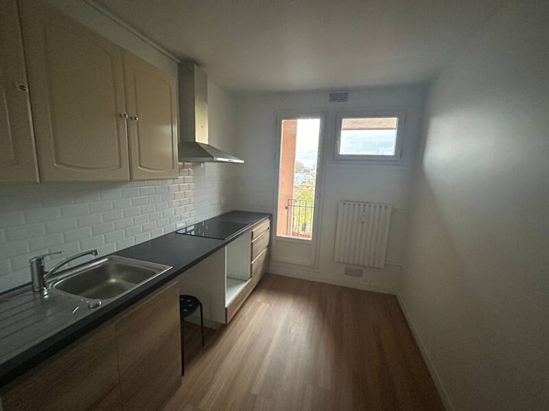 Maison à louer, 45m², EPINAY SUR SEINE
