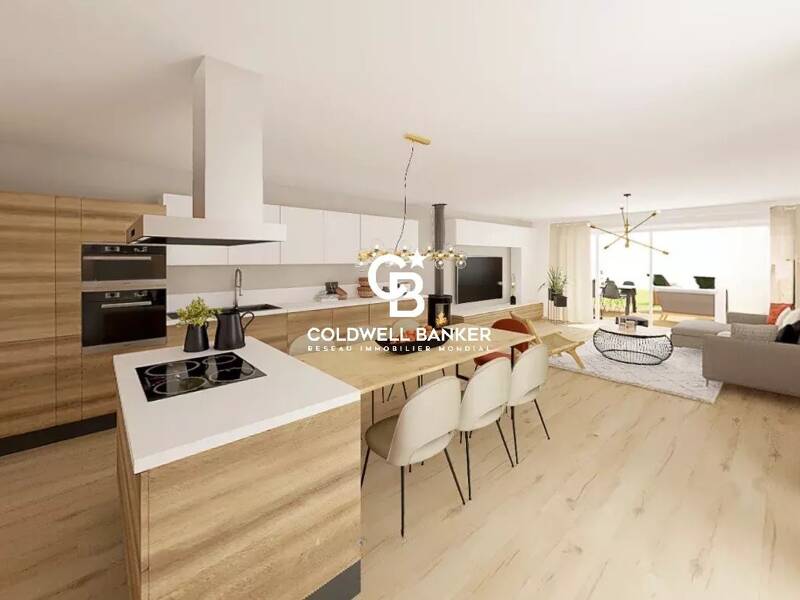 Maison à vendre, 112m², BORDEAUX