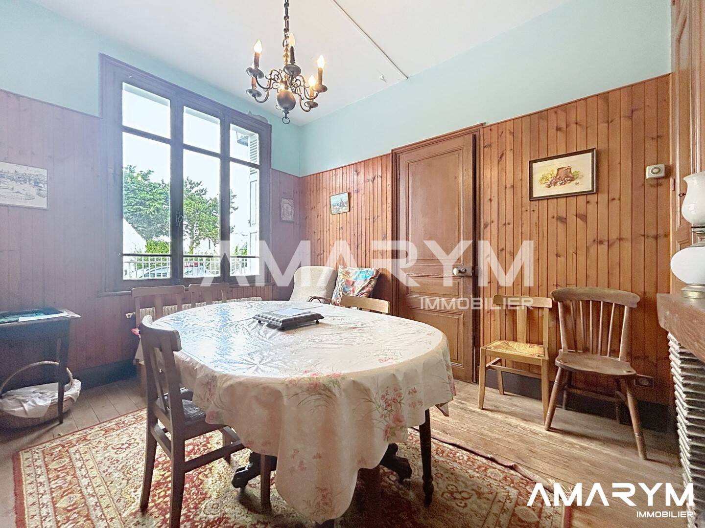 Maison à vendre, 74m², LE CROTOY