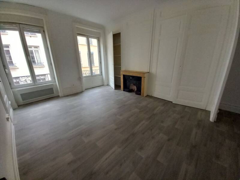Maison à louer, 49m², LYON 3E